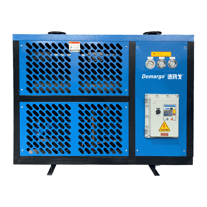 Hidrogén hidegszárító