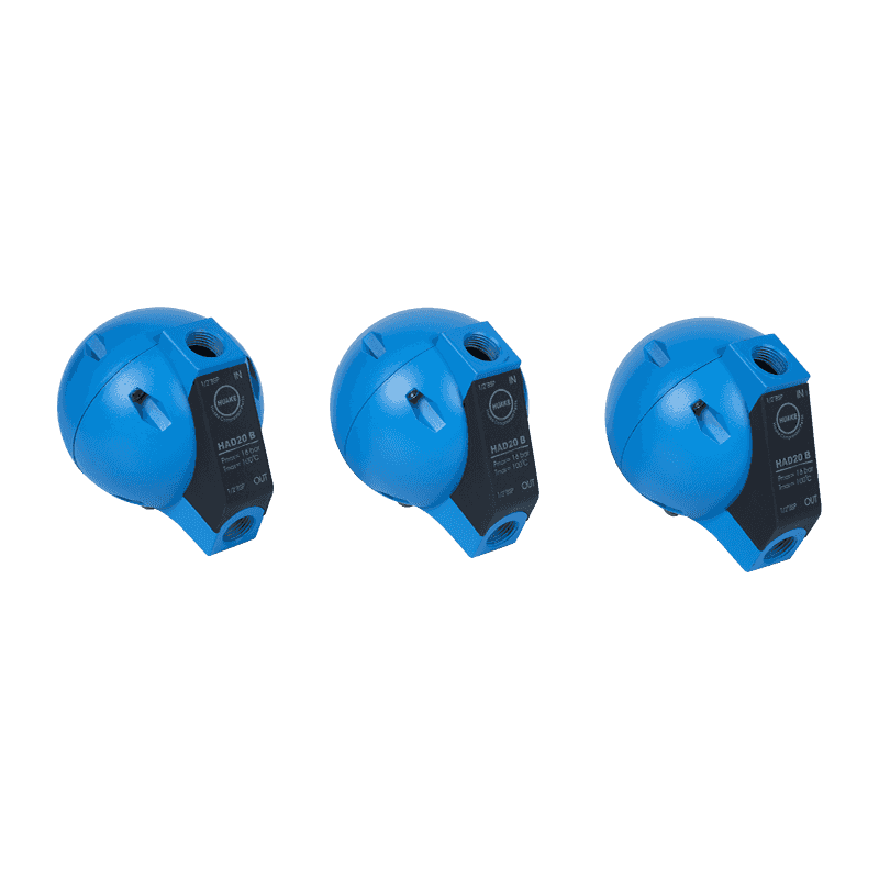 Had20 úszó automatikus csatorna