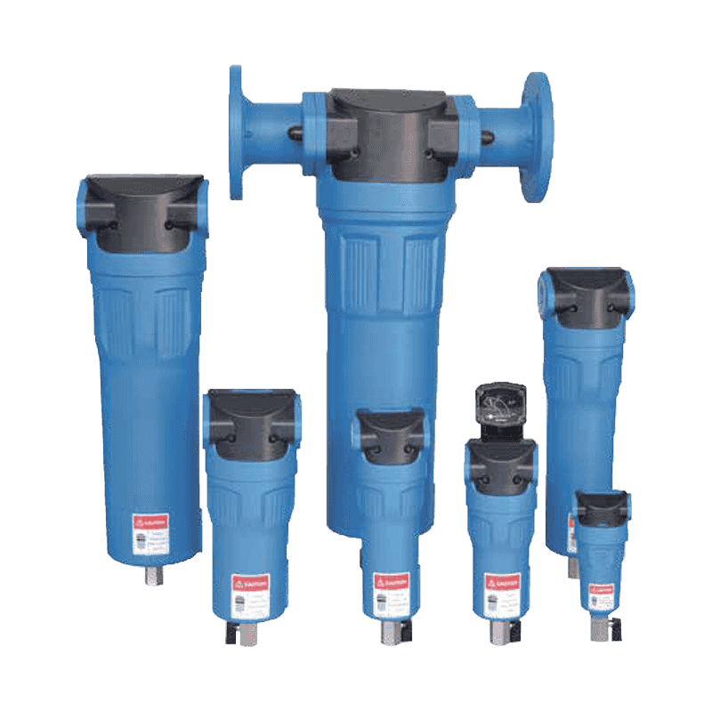 G sorozatú légkompresszor szűrő