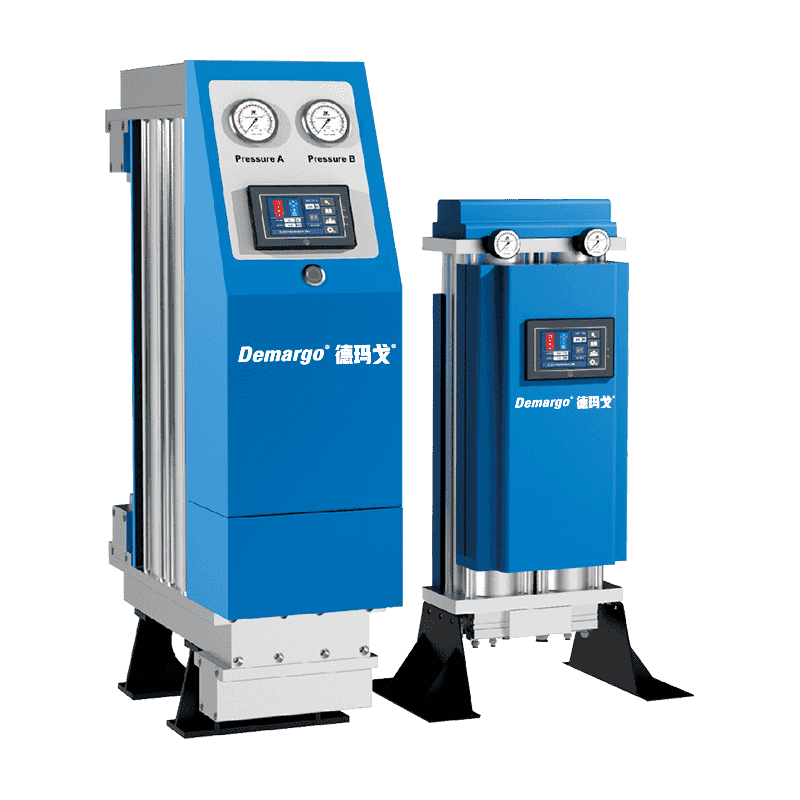 Hehető magszárító