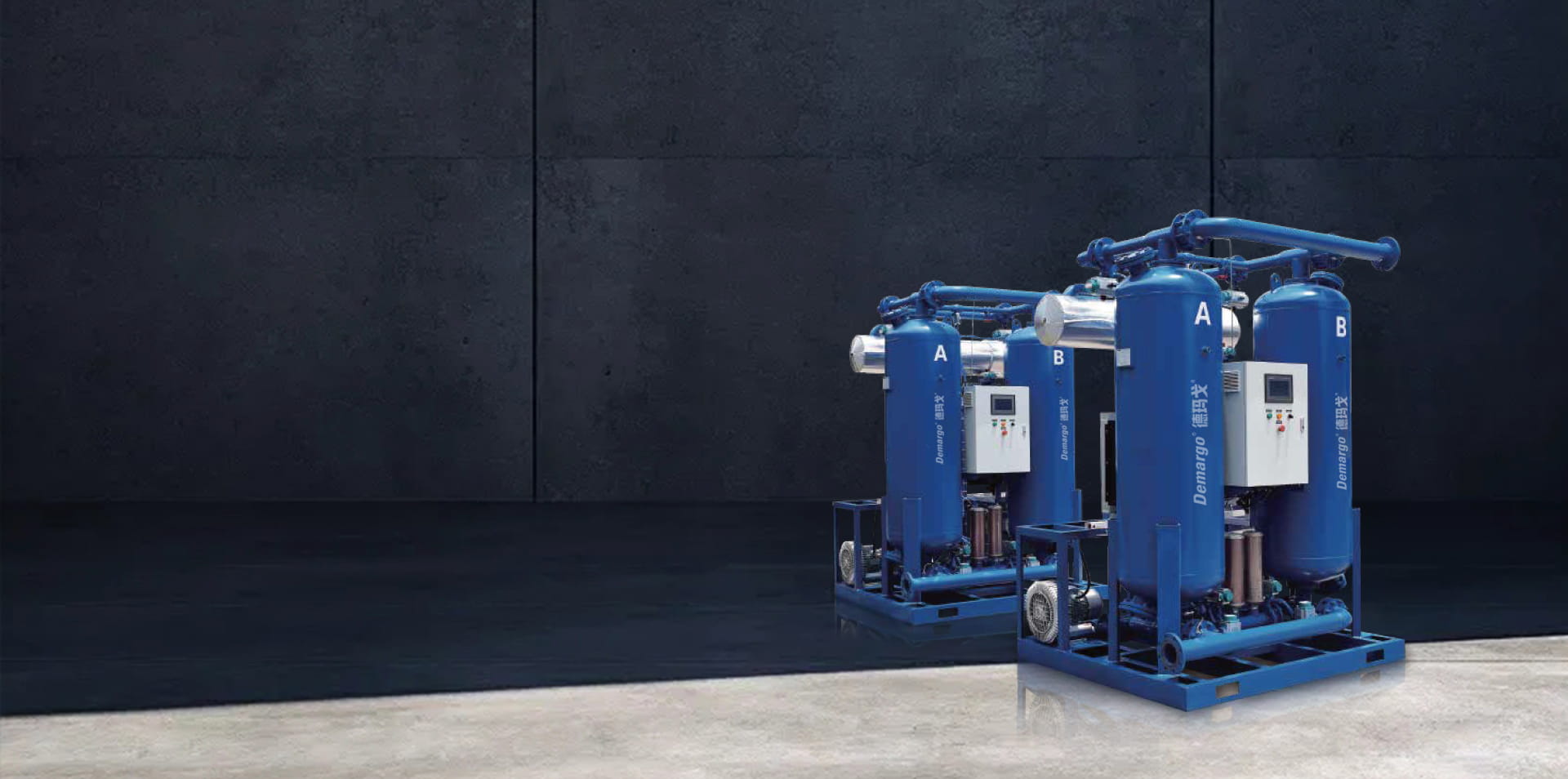 Demargo (Shanghai) Energiatakarékos Technology Co., Ltd.