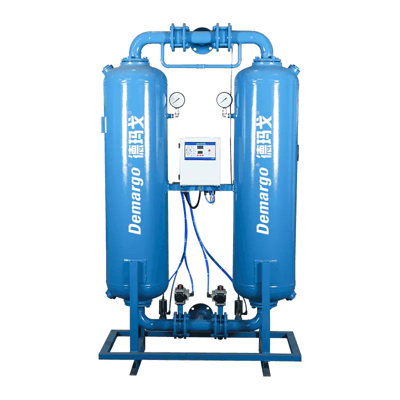 Heabancle Regeneration Adszorpciós szárító